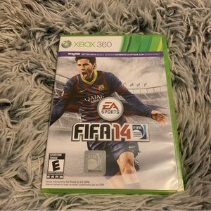 Xbox 360 FIFA 2014